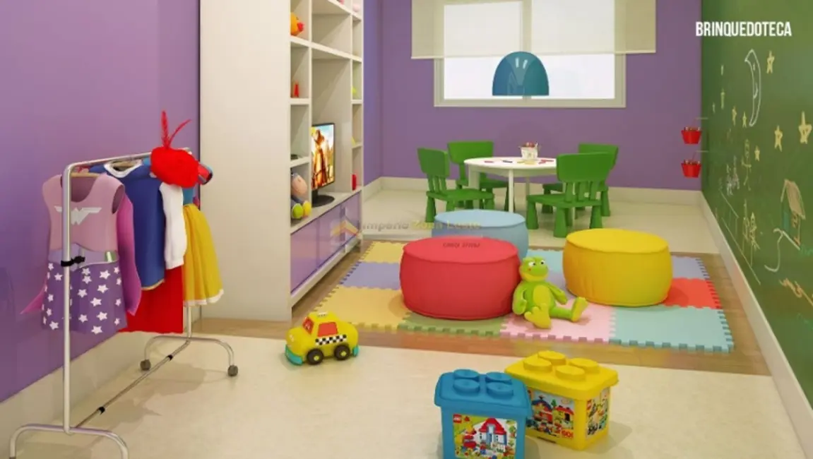 Foto 5 de Apartamento com 2 quartos à venda, 53m2 em Fazenda Aricanduva, São Paulo - SP