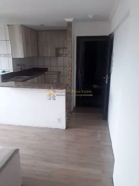 Foto 2 de Apartamento com 2 quartos à venda, 55m2 em São Paulo - SP