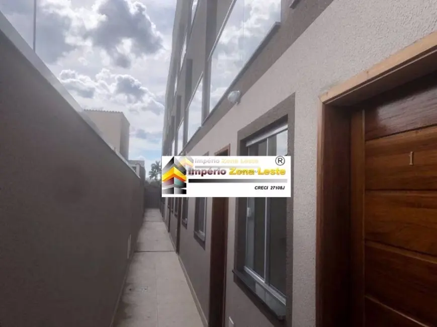 Foto 1 de Kitnet com 2 quartos à venda, 42m2 em Vila Jacuí, São Paulo - SP