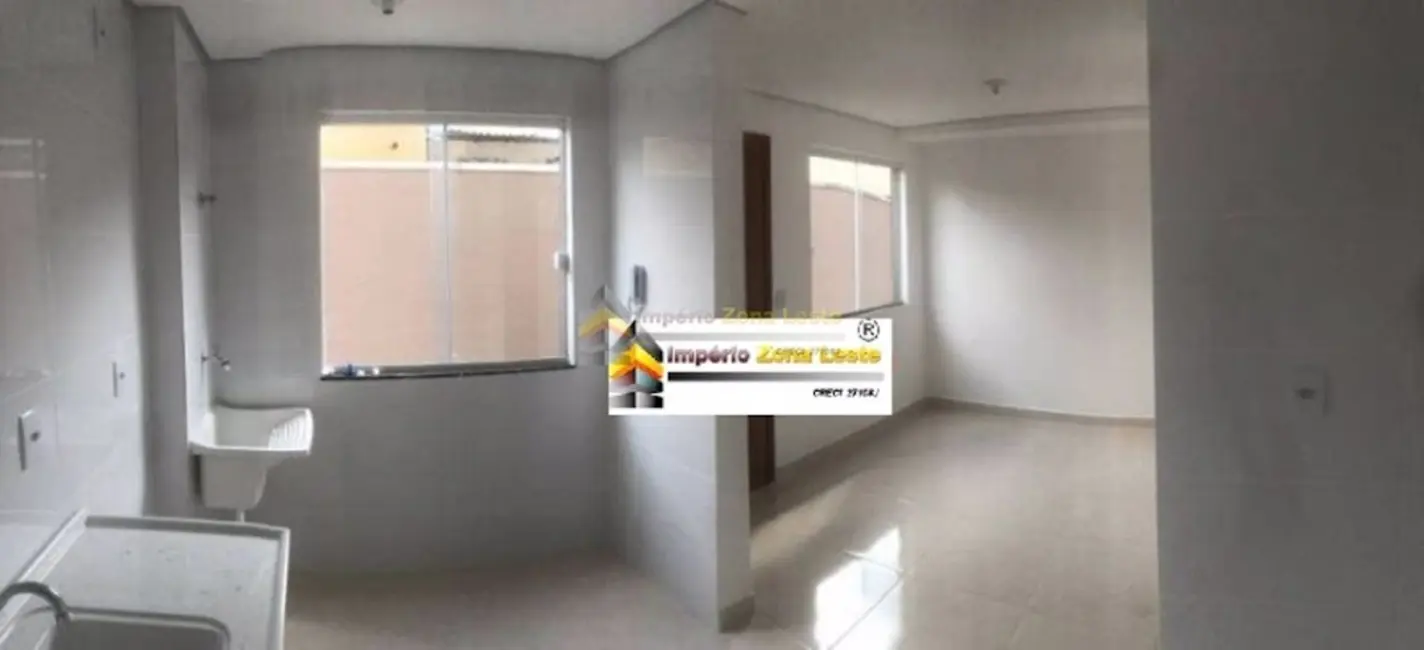 Foto 3 de Kitnet com 2 quartos à venda, 42m2 em Vila Jacuí, São Paulo - SP