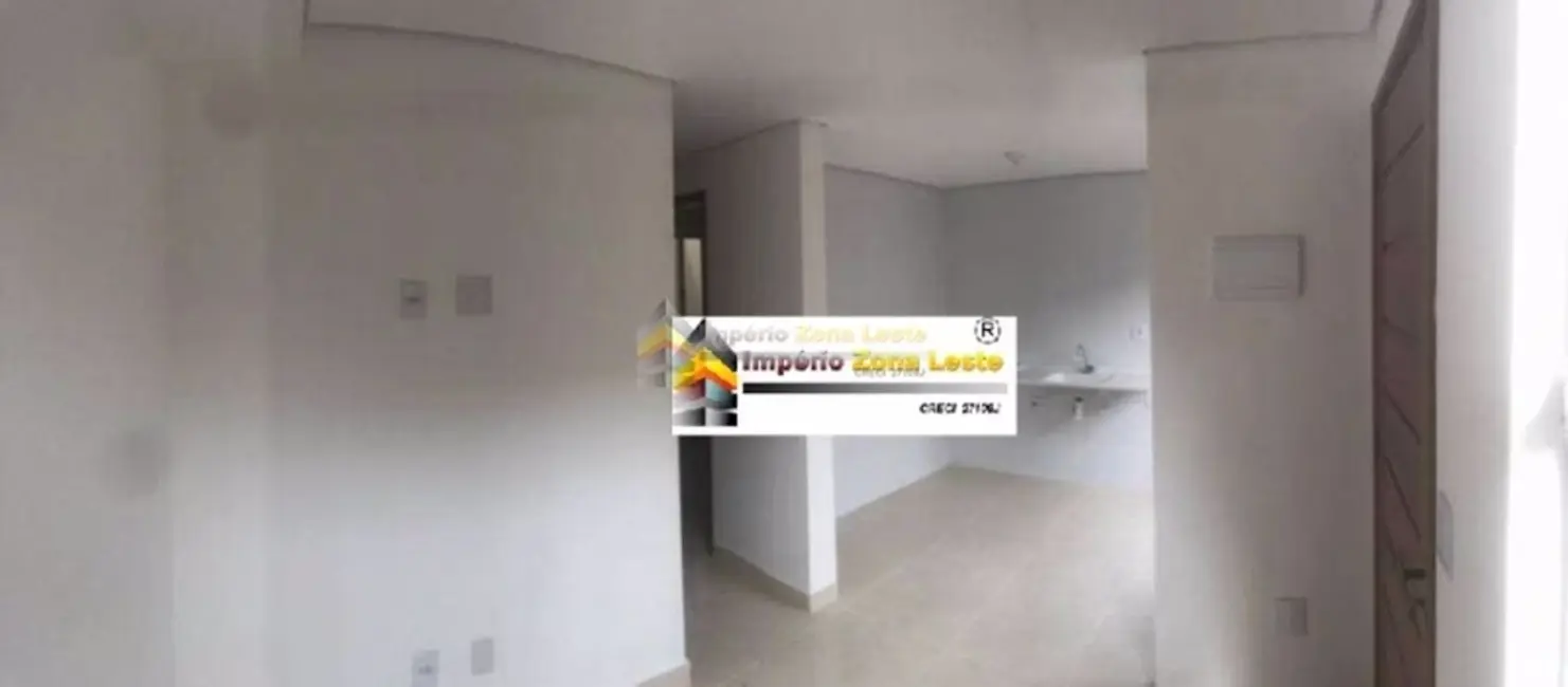 Foto 2 de Kitnet com 2 quartos à venda, 42m2 em Vila Jacuí, São Paulo - SP