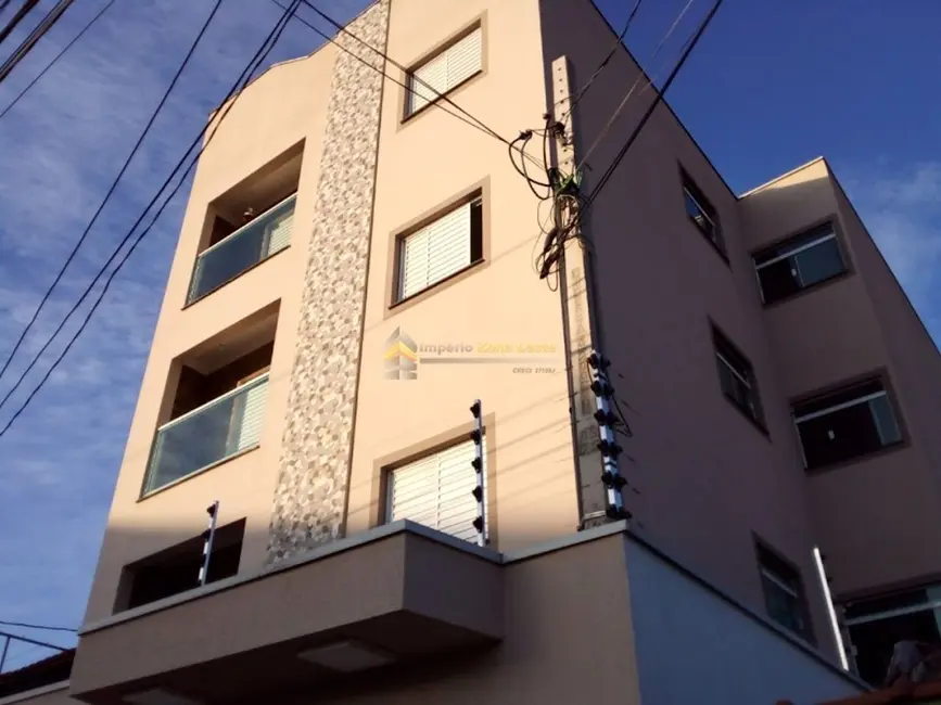 Foto 3 de Kitnet com 2 quartos à venda, 40m2 em Vila Antonieta, São Paulo - SP