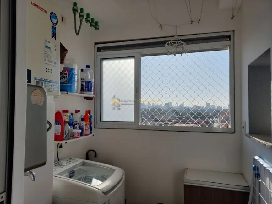Foto 3 de Apartamento com 2 quartos à venda, 52m2 em Alto do Pari, São Paulo - SP
