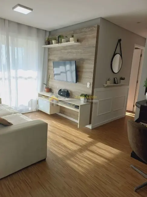 Foto 1 de Apartamento com 2 quartos à venda, 52m2 em Alto do Pari, São Paulo - SP