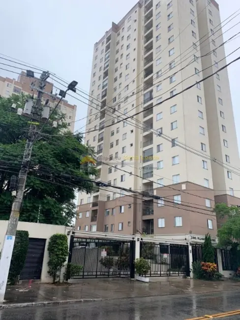 Foto 1 de Apartamento com 2 quartos à venda, 50m2 em Chácara Califórnia, São Paulo - SP