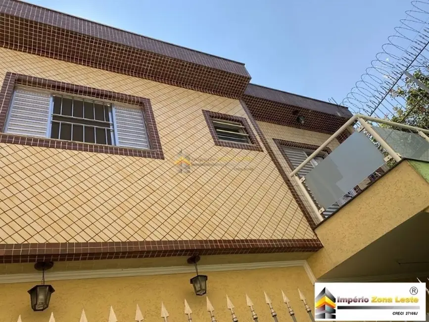 Foto 2 de Casa com 2 quartos à venda, 69m2 em Vila São Geraldo, São Paulo - SP