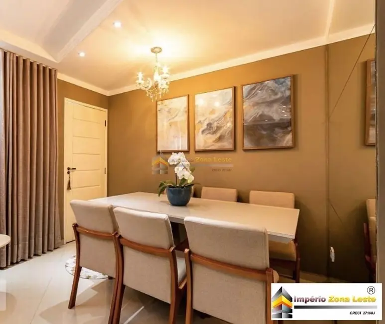 Foto 2 de Casa com 3 quartos à venda, 134m2 em Vila Ré, São Paulo - SP