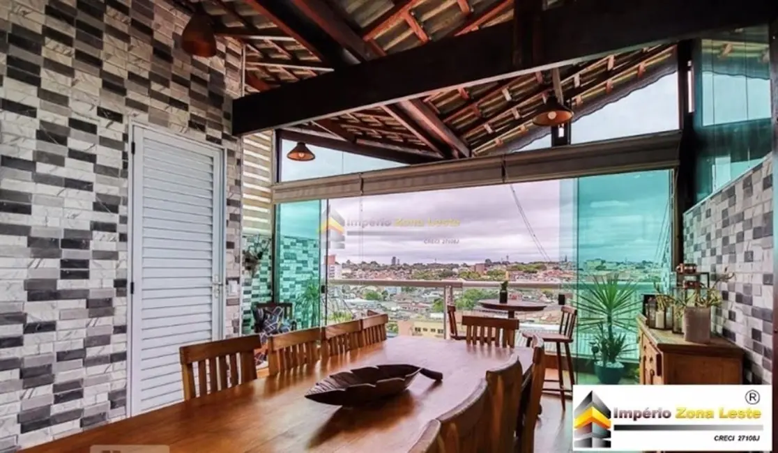 Foto 3 de Casa com 3 quartos à venda, 134m2 em Vila Ré, São Paulo - SP