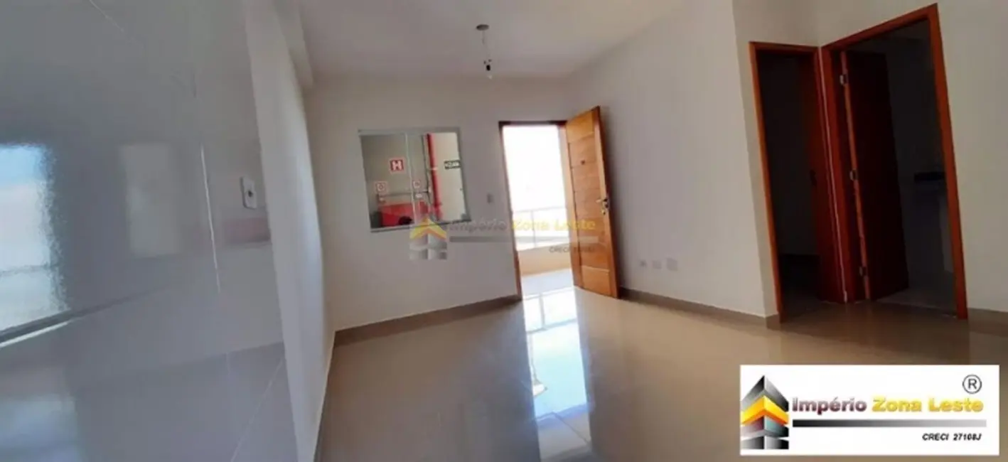 Foto 1 de Apartamento com 2 quartos à venda, 37m2 em Penha de França, São Paulo - SP