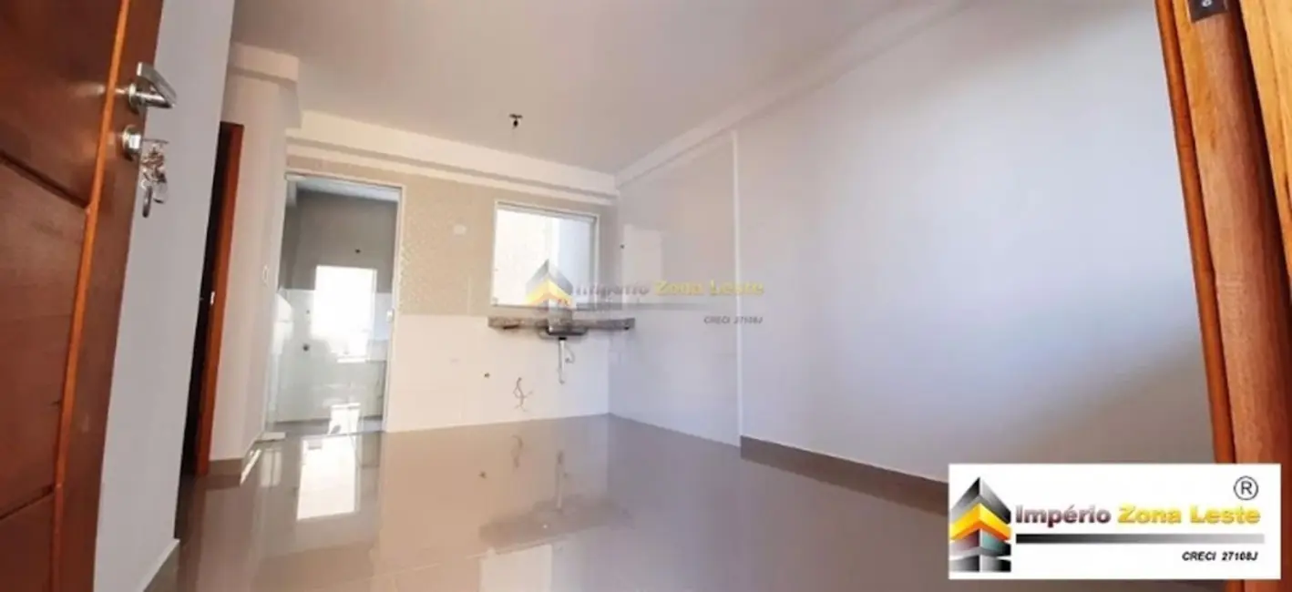 Foto 3 de Apartamento com 2 quartos à venda, 37m2 em Penha de França, São Paulo - SP