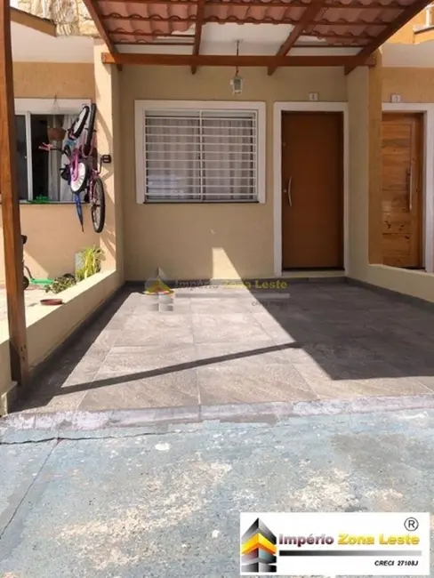 Foto 2 de Casa com 2 quartos à venda, 65m2 em Vila Rica, São Paulo - SP