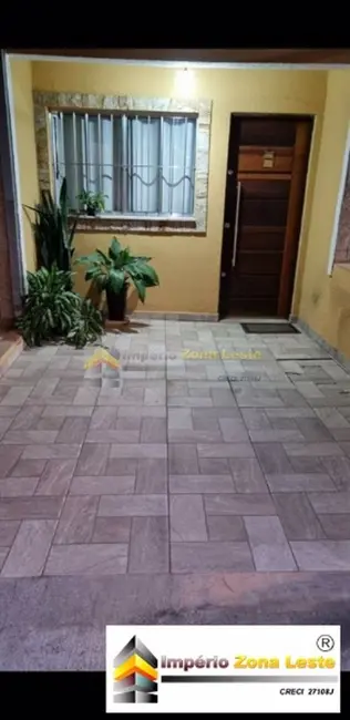 Foto 2 de Casa com 2 quartos à venda, 105m2 em Vila Carmosina, São Paulo - SP