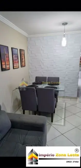 Foto 4 de Casa com 2 quartos à venda, 105m2 em Vila Carmosina, São Paulo - SP