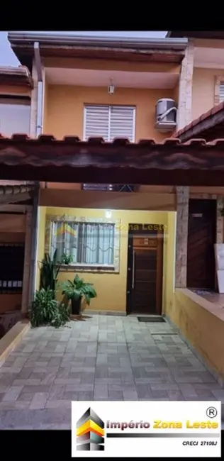 Foto 5 de Casa com 2 quartos à venda, 105m2 em Vila Carmosina, São Paulo - SP