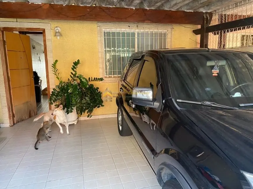 Foto 1 de Casa com 4 quartos à venda, 160m2 em Jardim Maringá, São Paulo - SP