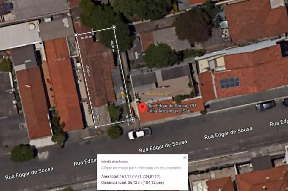 Foto 1 de Casa com 2 quartos à venda, 208m2 em Vila Aricanduva, São Paulo - SP