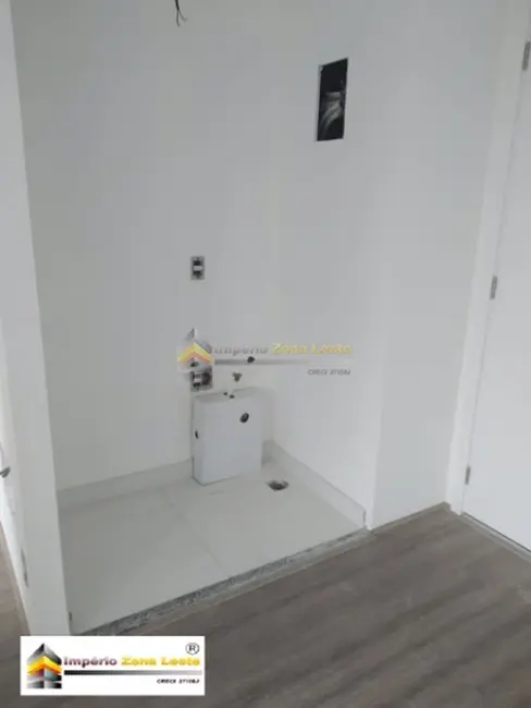 Foto 1 de Apartamento com 2 quartos à venda, 37m2 em Quarta Parada, São Paulo - SP