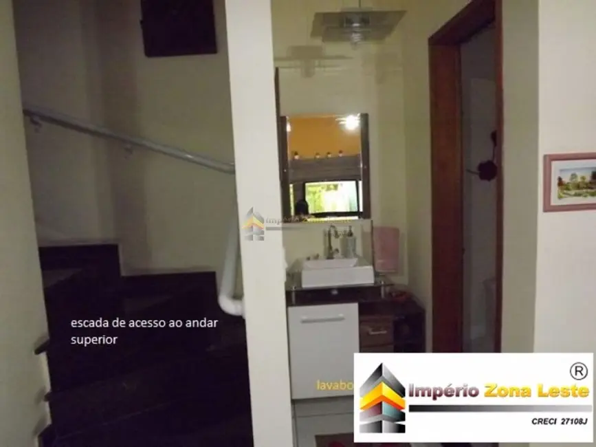 Foto 4 de Casa com 3 quartos à venda, 120m2 em Vila Aricanduva, São Paulo - SP