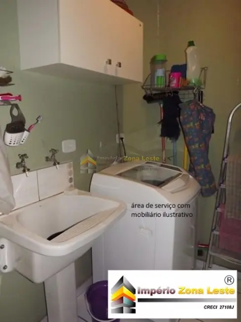 Foto 9 de Casa com 3 quartos à venda, 120m2 em Vila Aricanduva, São Paulo - SP