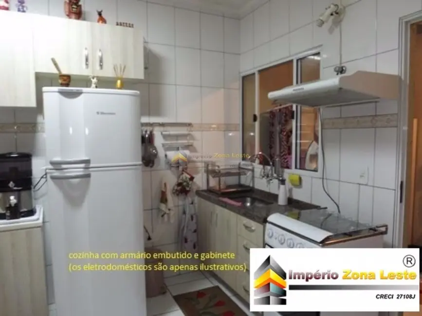 Foto 8 de Casa com 3 quartos à venda, 120m2 em Vila Aricanduva, São Paulo - SP