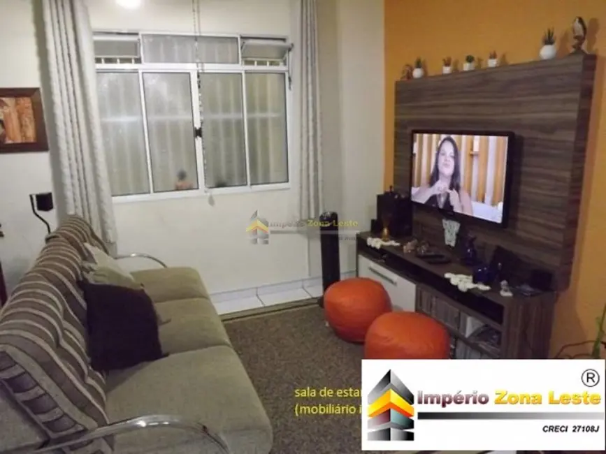 Foto 1 de Casa com 3 quartos à venda, 120m2 em Vila Aricanduva, São Paulo - SP