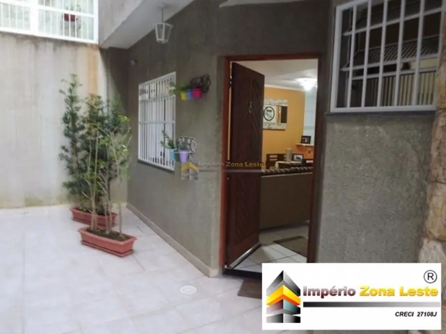 Foto 3 de Casa com 3 quartos à venda, 120m2 em Vila Aricanduva, São Paulo - SP