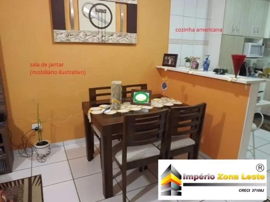 Foto 6 de Casa com 3 quartos à venda, 120m2 em Vila Aricanduva, São Paulo - SP