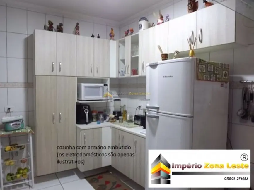 Foto 5 de Casa com 3 quartos à venda, 120m2 em Vila Aricanduva, São Paulo - SP