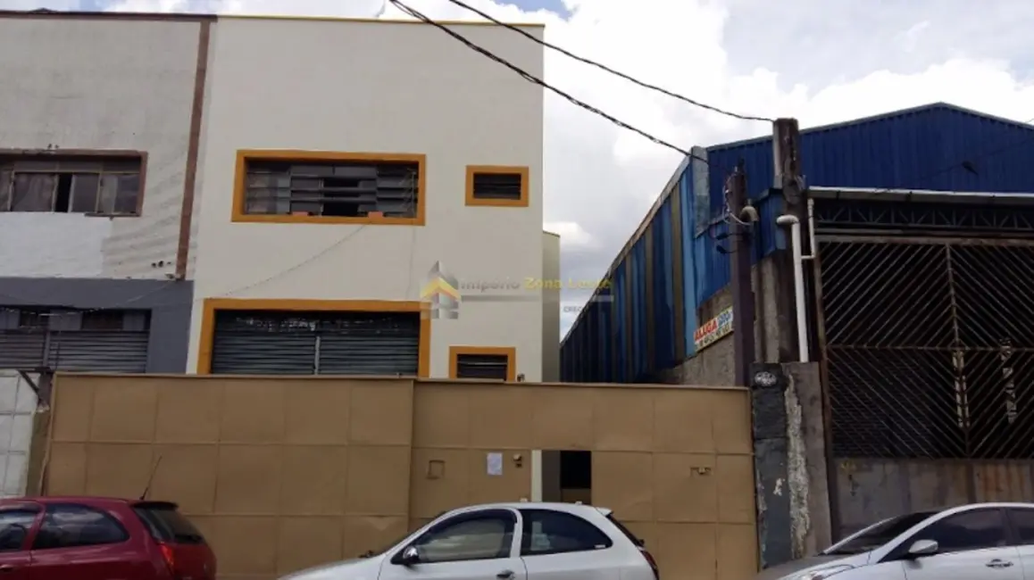 Foto 2 de Sala Comercial para alugar, 200m2 em Vila Antonieta, São Paulo - SP