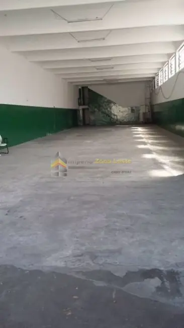 Foto 2 de Armazém / Galpão para alugar, 1000m2 em Chácara Belenzinho, São Paulo - SP
