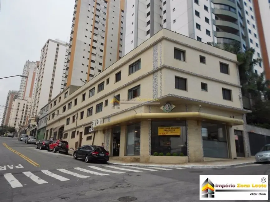 Foto 6 de Kitnet com 1 quarto para alugar, 46m2 em Vila Regente Feijó, São Paulo - SP