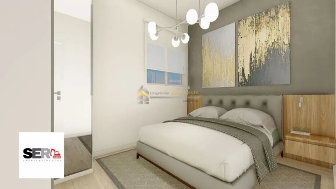 Apartamento com 1 quarto à venda, 29m2 em Vila Matilde, São Paulo - SP - imagem 8 Foto 8 de Apartamento com 1 quarto à venda, 29m2 em Vila Matilde, São Paulo - SP