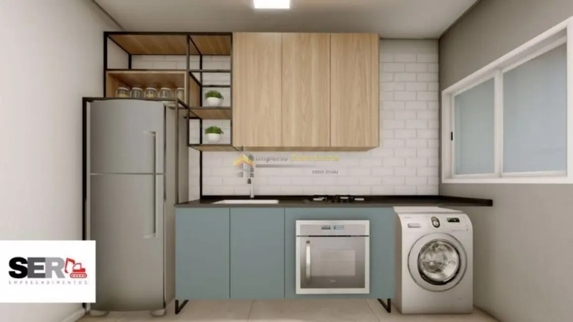 Apartamento com 1 quarto à venda, 29m2 em Vila Matilde, São Paulo - SP - imagem 4 Foto 4 de Apartamento com 1 quarto à venda, 29m2 em Vila Matilde, São Paulo - SP