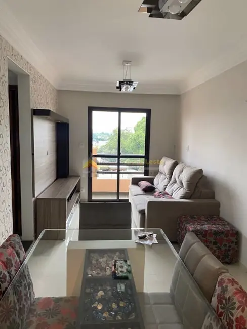 Foto 1 de Apartamento com 2 quartos à venda, 51m2 em Chácara Seis de Outubro, São Paulo - SP