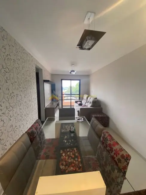 Foto 2 de Apartamento com 2 quartos à venda, 51m2 em Chácara Seis de Outubro, São Paulo - SP