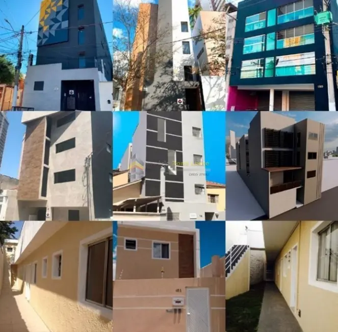 Kitnet com 1 quarto à venda, 25m2 em Chácara Seis de Outubro, São Paulo - SP - imagem 3 Foto 3 de Kitnet com 1 quarto à venda, 25m2 em Chácara Seis de Outubro, São Paulo - SP