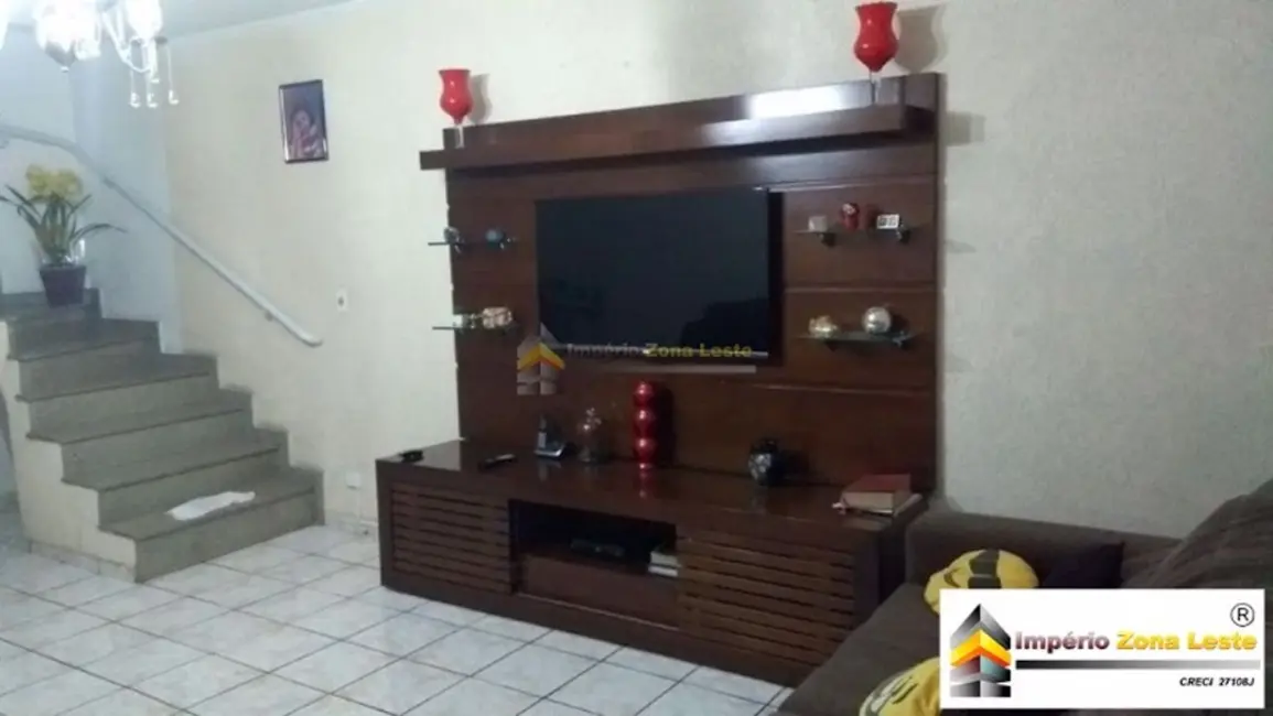 Sobrado com 3 quartos à venda, 174m2 em Vila Marieta, São Paulo - SP - imagem 4 Foto 4 de Sobrado com 3 quartos à venda, 174m2 em Vila Marieta, São Paulo - SP