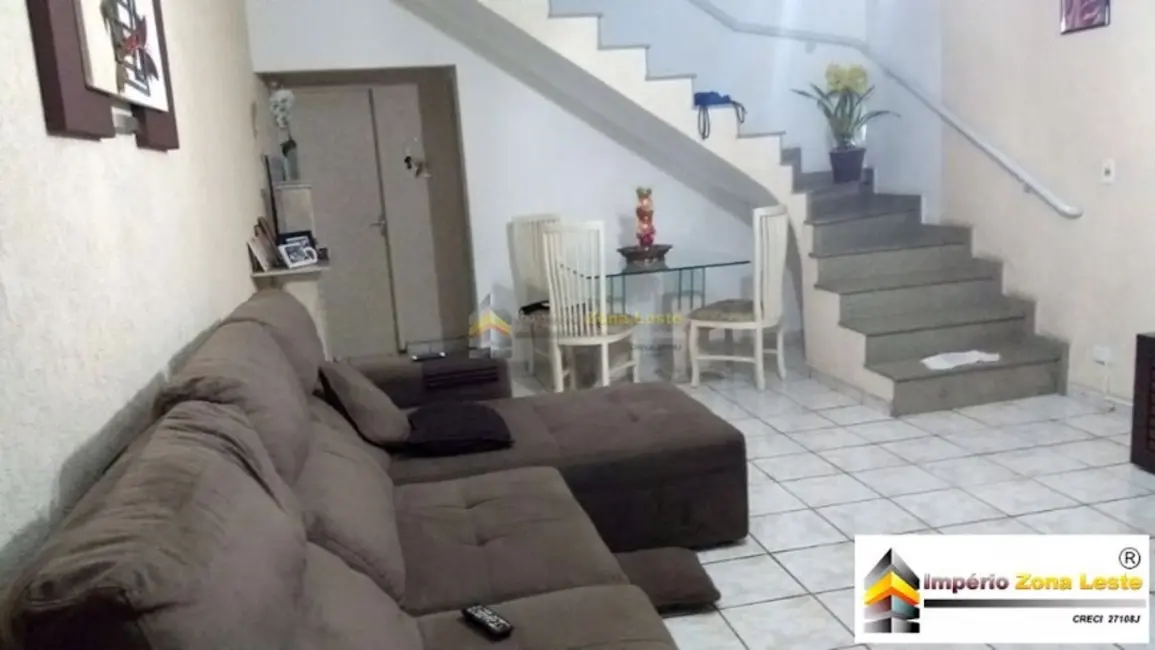 Foto 1 de Sobrado com 3 quartos à venda, 174m2 em Vila Marieta, São Paulo - SP