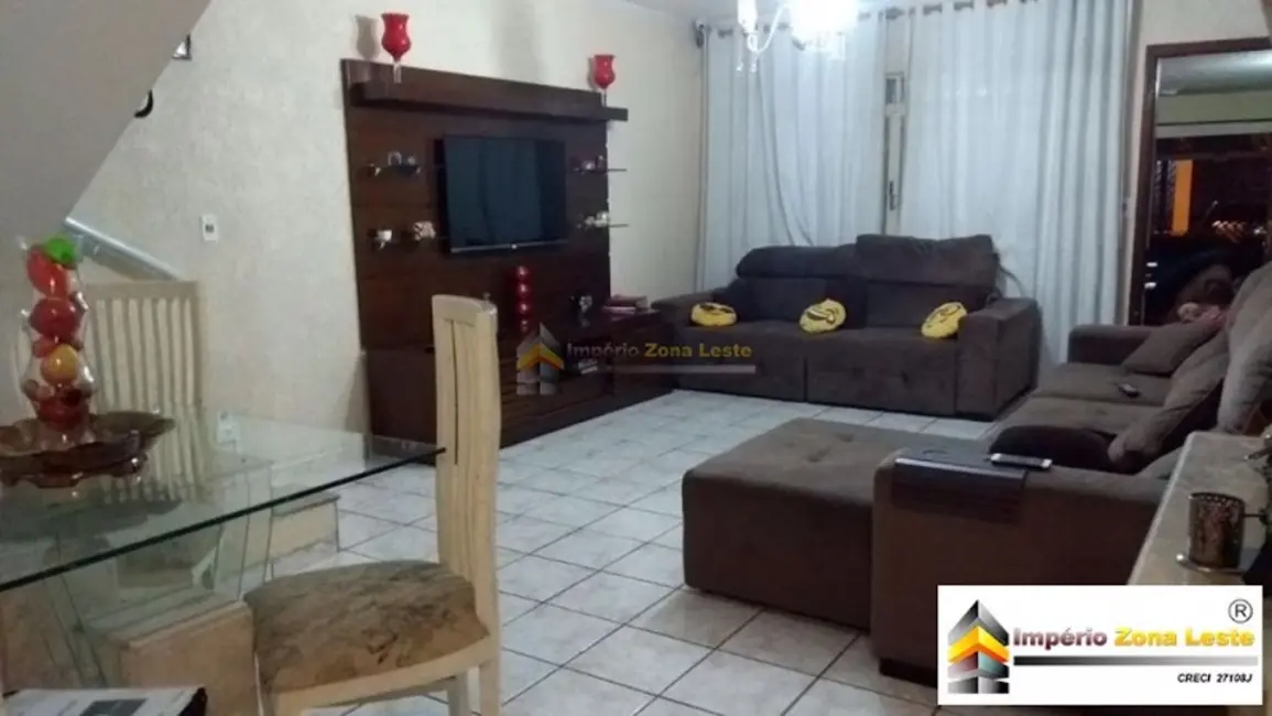 Foto 2 de Sobrado com 3 quartos à venda, 174m2 em Vila Marieta, São Paulo - SP