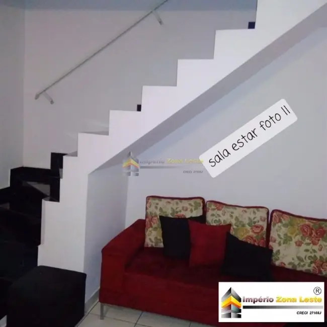 Sobrado com 2 quartos à venda, 100m2 em Conjunto Residencial Sitio Oratório, São Paulo - SP - imagem 5 Foto 5 de Sobrado com 2 quartos à venda, 100m2 em Conjunto Residencial Sitio Oratório, São Paulo - SP
