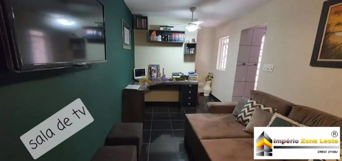 Sobrado com 2 quartos à venda, 100m2 em Conjunto Residencial Sitio Oratório, São Paulo - SP - imagem 9 Foto 9 de Sobrado com 2 quartos à venda, 100m2 em Conjunto Residencial Sitio Oratório, São Paulo - SP