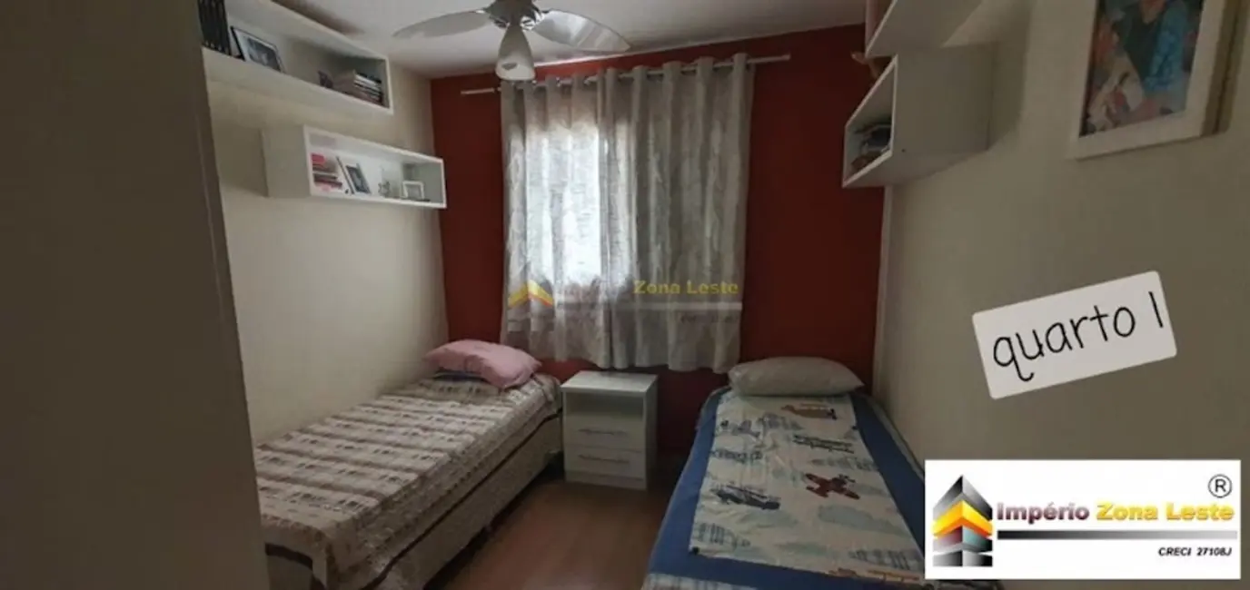 Sobrado com 2 quartos à venda, 100m2 em Conjunto Residencial Sitio Oratório, São Paulo - SP - imagem 6 Foto 6 de Sobrado com 2 quartos à venda, 100m2 em Conjunto Residencial Sitio Oratório, São Paulo - SP