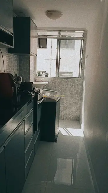 Foto 3 de Apartamento com 2 quartos à venda, 45m2 em Vila Caputera, Mogi Das Cruzes - SP