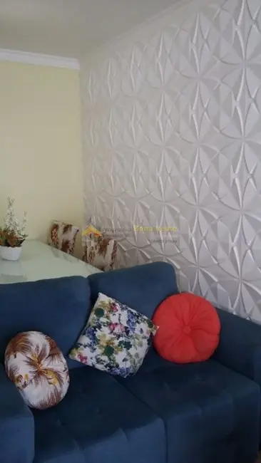 Foto 2 de Apartamento com 2 quartos à venda, 50m2 em Vila Antonieta, São Paulo - SP