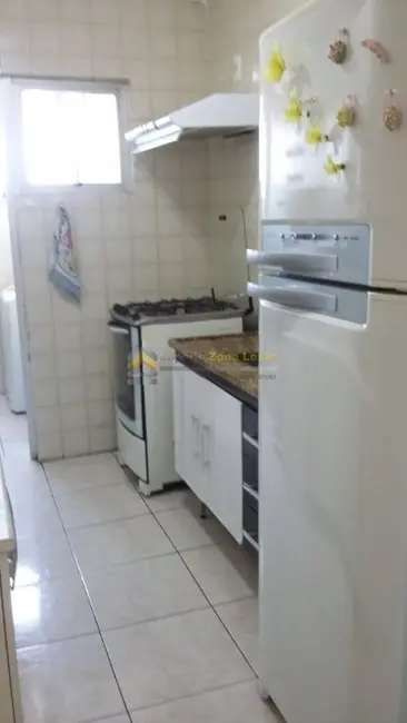 Foto 5 de Apartamento com 2 quartos à venda, 50m2 em Vila Antonieta, São Paulo - SP