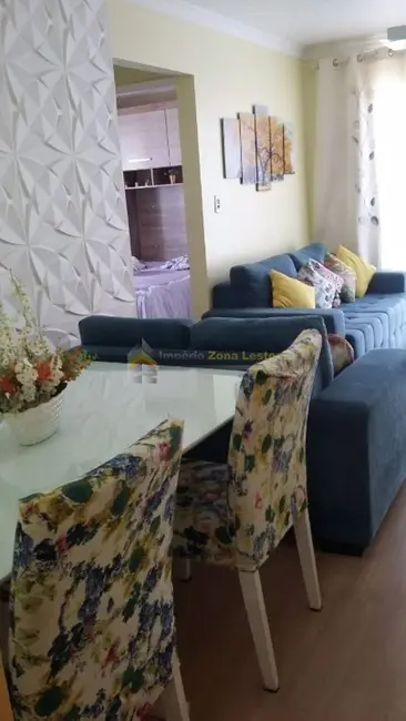 Foto 3 de Apartamento com 2 quartos à venda, 50m2 em Vila Antonieta, São Paulo - SP