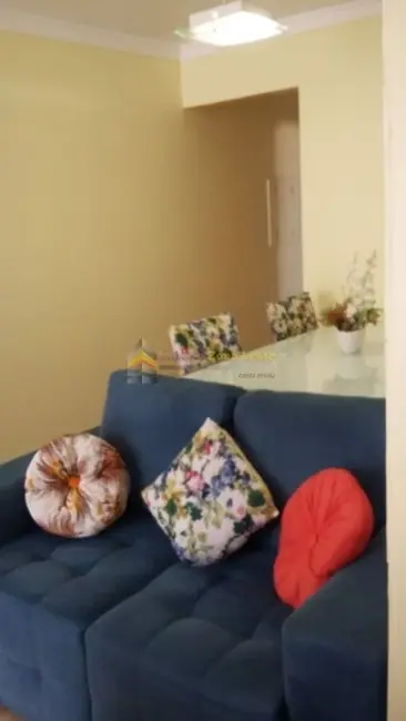 Foto 4 de Apartamento com 2 quartos à venda, 50m2 em Vila Antonieta, São Paulo - SP