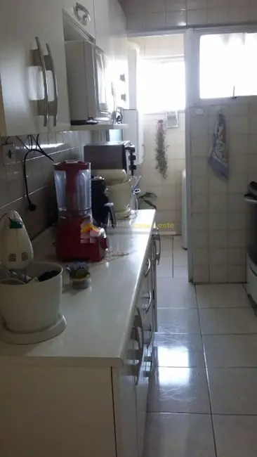 Foto 1 de Apartamento com 2 quartos à venda, 50m2 em Vila Antonieta, São Paulo - SP