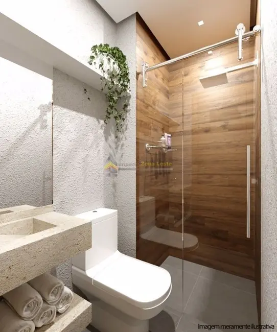 Foto 9 de Apartamento com 2 quartos à venda, 34m2 em Parque das Paineiras, São Paulo - SP