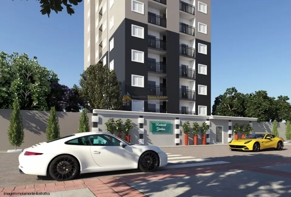 Foto 5 de Apartamento com 2 quartos à venda, 34m2 em Parque das Paineiras, São Paulo - SP